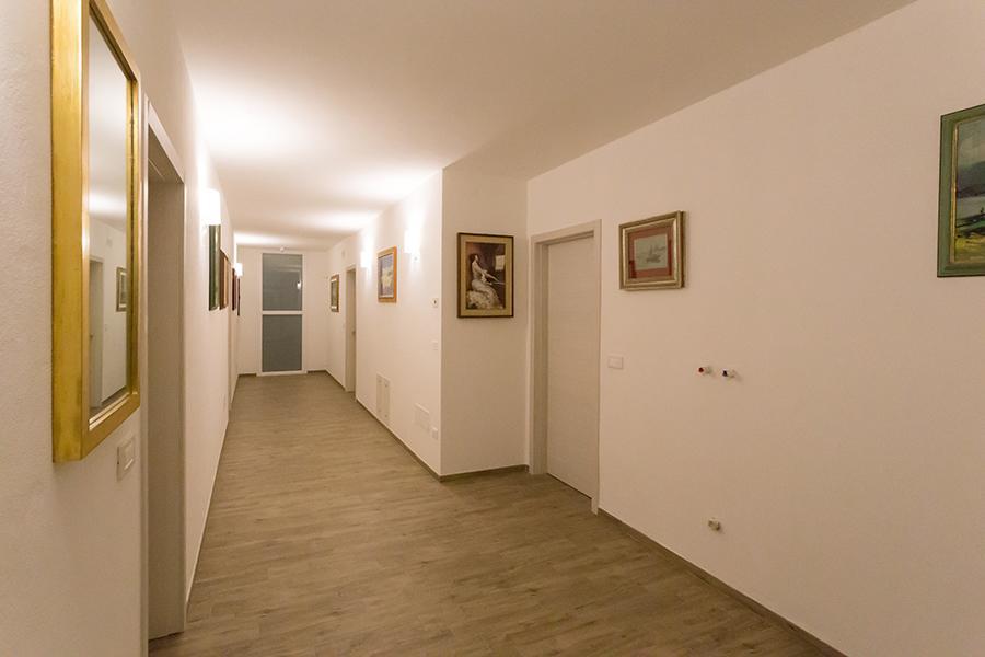 B&B Foscolo Лидо-дельи-Эстенси Экстерьер фото